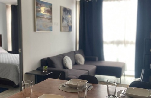 Barranco Apartment | Barranco Bohemio | Modern Apartment located in the most vibrant part of Lima.