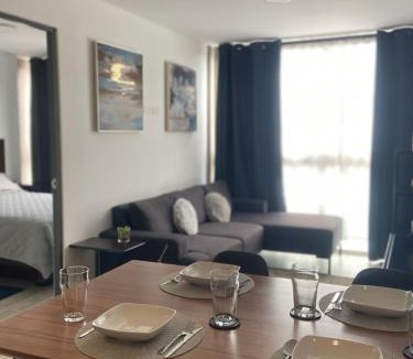 Barranco Apartment | Barranco Bohemio, Modern and Bright Apartment