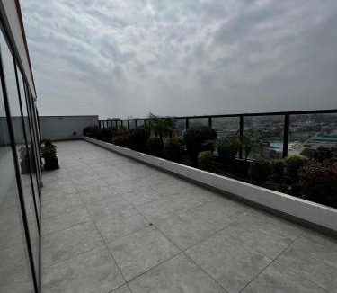 Chorrillos Apartment | Barranco Nomade 1BR Gym & Rooftop