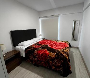 Chorrillos Apartment | Barranco Nomade 1BR Gym & Rooftop