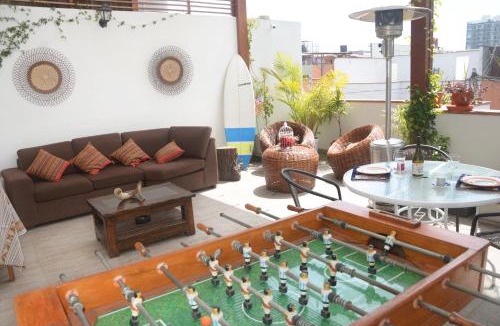 Barranco Apartment | Barranco Wasi