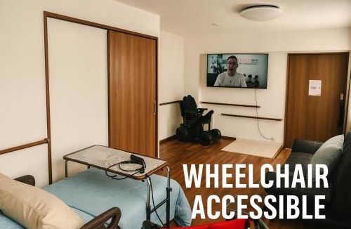 Tsurumi Ward House | Barrier Free Guesthouse Support Include Free Parking Near AEON Mall