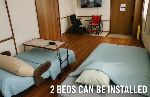 Tsurumi Ward House | Barrier Free Guesthouse Support Include Free Parking Near AEON Mall