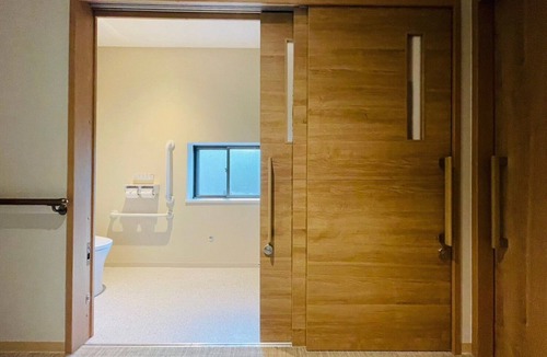 Towa Hotel | Barrierfree room Sora Large communal bath L/Oshima-gun Yamaguchi