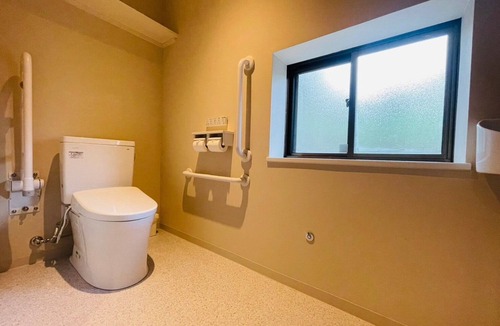 Towa Hotel | Barrierfree room Sora Large communal bath L/Oshima-gun Yamaguchi