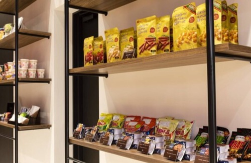 Ohashi House | Barrierfree single Nonsmoking Standard plan / Meguro-ku Tokyo