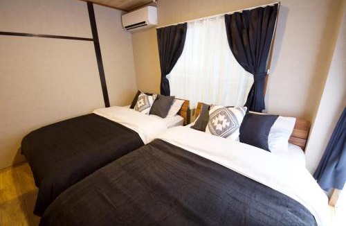 Minami-ku Apartment | Base Hotel AJITO