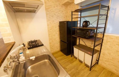 Minami-ku Apartment | Base Hotel AJITO