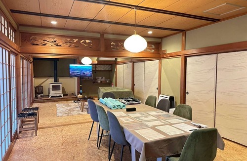 Tsuiyama Villa | Base House Kinosaki - One Group a Day Private Villa with free shuttle & activities