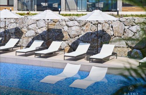 Nakijin Hotel | BATON SUITE Okinawa-kourijima