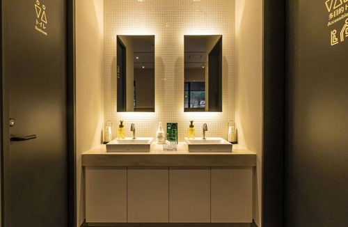 Hamamatsucho Hotel | Bay Hotel Tokyo Hamamatsucho