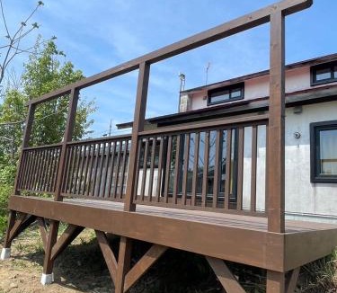 Kimobetsu Apartment | BBQ可能尻別岳を一望ルスツリゾートまで車ですぐsisumo鈴川