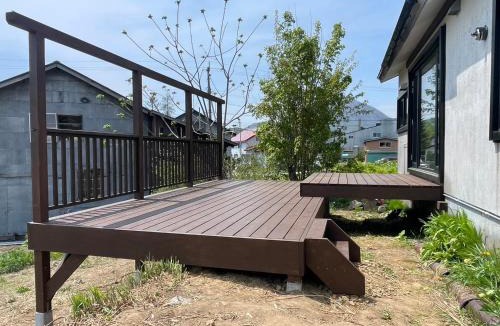 Kimobetsu Apartment | BBQ可能尻別岳を一望ルスツリゾートまで車ですぐsisumo鈴川