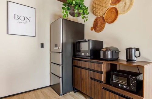 Katsuura Villa | BBQ Beach: 4min walk, Cinema Room, Big:234m², 2bath 6bathroom