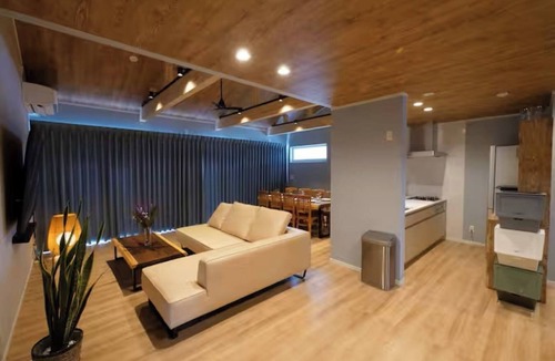 Kujukuri House | BBQ outdoor jacuzzi natural grass garden 7 minu/Sambugun Chiba