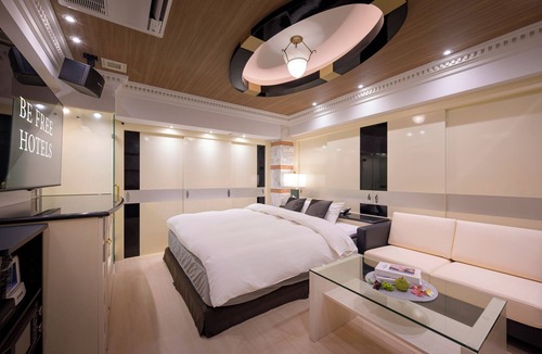 Showa Hotel | BE FREE HOTELS kofu