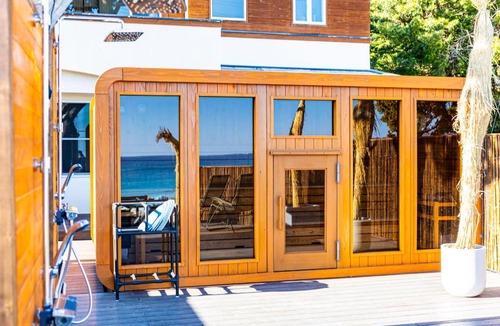 Kisami Hotel | Beach Front Seretis