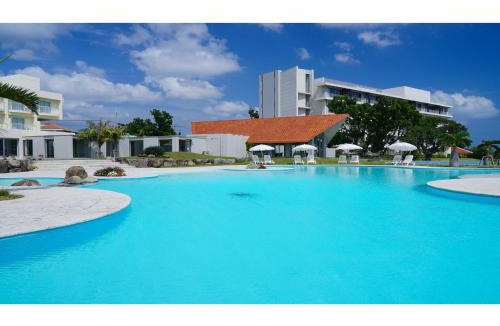 Taketomi-jima Taketomi-cho Hotel | Beach Hotel Sunshine Ishigakijima - Vacation STAY 95046v