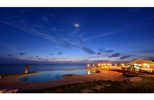 Taketomi-jima Taketomi-cho Hotel | Beach Hotel Sunshine Ishigakijima - Vacation STAY 95046v