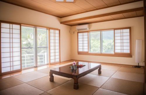 Fukai Villa | Beach house in Yonehara