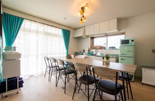 Kujukuri House | Beach House VIILENT Kujukuri Ocean1 7 minutes walk/Sambu-gun Chiba