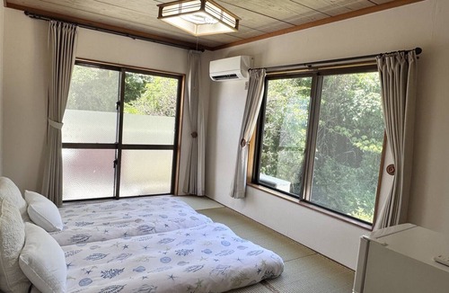 Okinawa House | Beach side Pension mibal