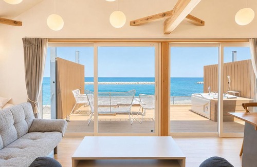 Sanuki Villa | Beach SPA TSUDA 0 Cero棟