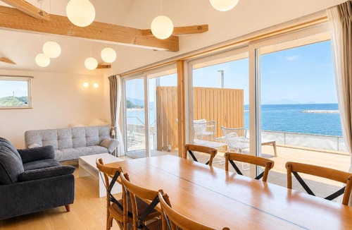 Sanuki Villa | Beach SPA TSUDA 0 Cero棟