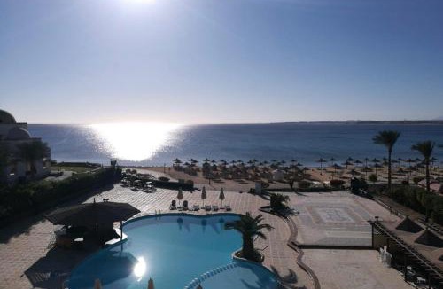 Sahl Hasheeh Apartment | Beachfront Cozy One Bedroom apartment Sahl Hasheesh Palma de Piazza