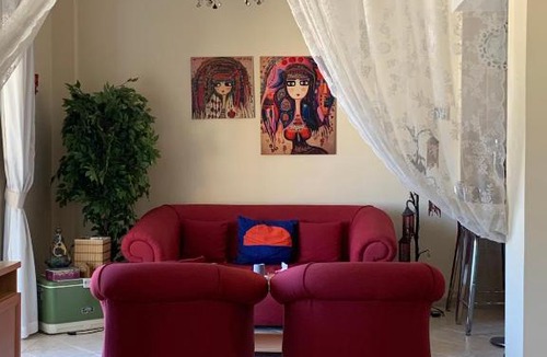 Sahl Hasheeh Apartment | Beachfront Cozy One Bedroom apartment Sahl Hasheesh Palma de Piazza