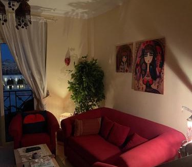 Sahl Hasheeh Apartment | Beachfront Cozy One Bedroom apartment Sahl Hasheesh Palma de Piazza