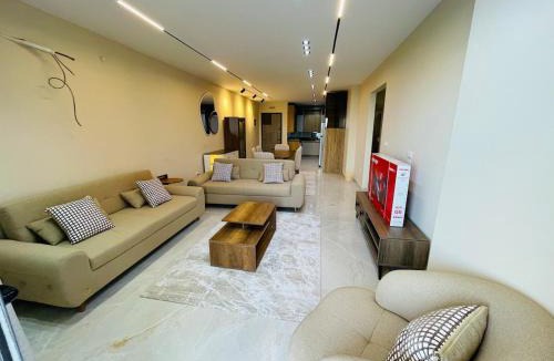 Shurtah al-Dakhlah Apartment | Beachfront Hotel Apartment Camp Caesar
