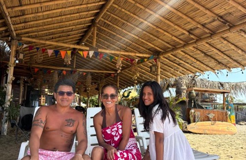 Lobitos Apartment | Beachfront House