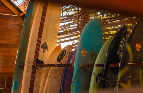 Lobitos Apartment | Beachfront House