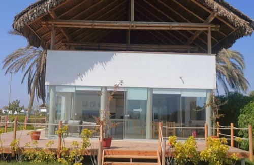 Chincha Baja Villa | Beachfront Villa w/Pool & Direct Ocean Access