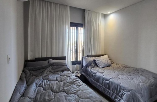 Soma Bay Apartment | Beachside 1BR chalet SomaBay By Faramawy