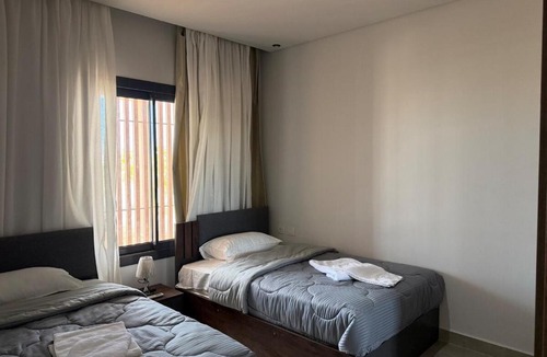 Soma Bay Apartment | Beachside 1BR chalet SomaBay By Faramawy