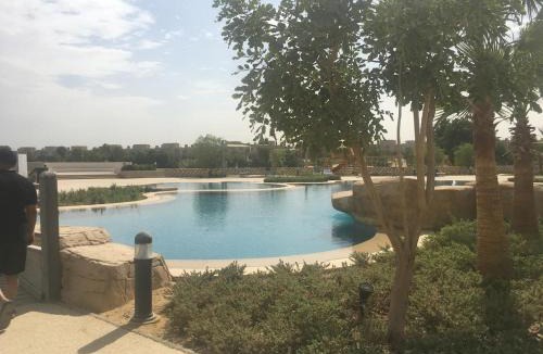 Ain Sokhna Apartment | BeachSide 3BDR Chalet Sea View and Pool access
