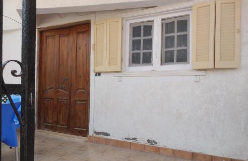 Borg el Arab House | Beachside Chalet ,Sidi kerir