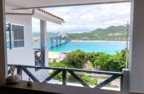 Motobu House | Beachside Sesoko /Kunigami-gun Okinawa