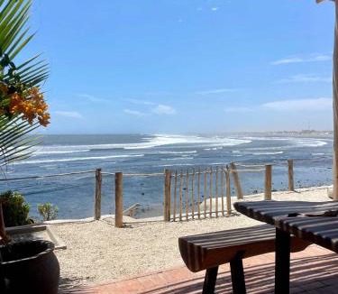 La Libertad House | Beachview 4BR with Terrace in La Libertad