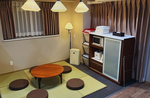 Haneda Hostel | Beagle Tokyo Hostel and Apartments