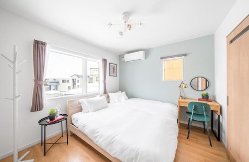 Asahikawa Apartment | Bear Cub Hotel
