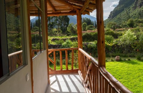 San Salvador Cabin | bearded mountaineer lodge