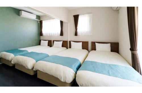 Shimajiri District Hotel | Bears Stay Kumejima Eef Beach - Vacation STAY 85672v