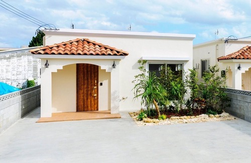 Shimajiri District Villa | Bears Stay Kumejima Villa