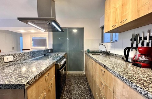 San Antonio Apartment | Beautiful 3 Brd Front Of Miraflores Biggest Park