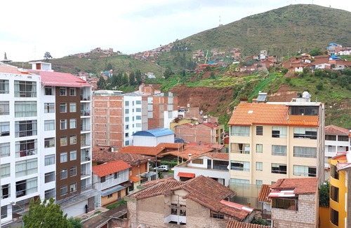 Primavera Apartment | Beautiful apartment on three levels, an 8-minute taxi ride from Cusco's main square