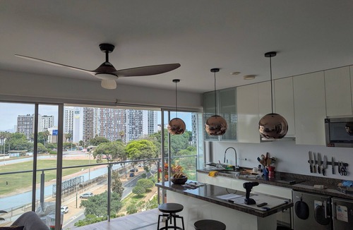 Barranco Apartment | Beautiful loft in Barranco