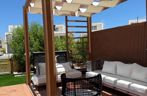 New Cairo House | Beautiful Mazarine Island villa for rent